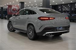 Mercedes-Benz GLE Coupe